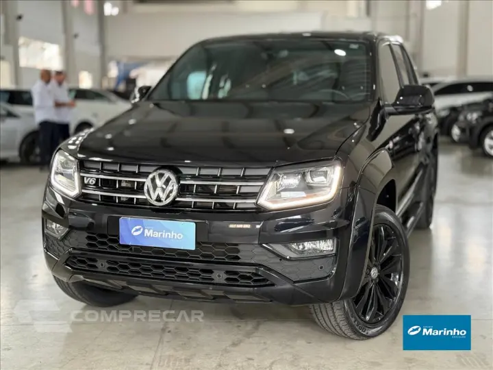 AMAROK 3.0 V6 TDI DIESEL HIGHLINE EXTREME CD 4MOT