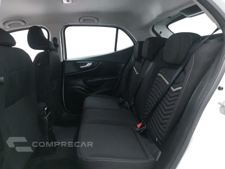 PULSE 1.0 TURBO 200 FLEX AUDACE CVT