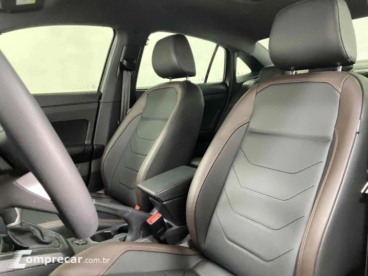 VIRTUS 1.0 200 TSI HIGHLINE AUTOMÁTICO