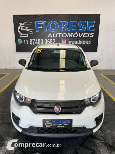 FIAT MOBI 1.0 8V EVO EASY