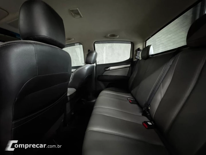 S10 2.8 LTZ 4X4 CD 16V TURBO DIESEL 4P AUTOMÁTICO