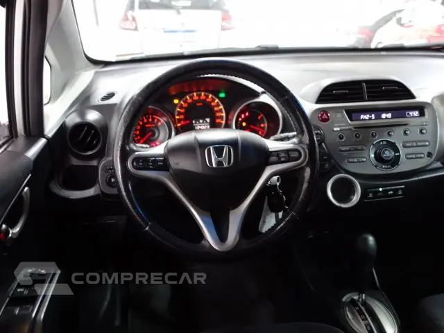 FIT - 1.5 EX 16V 4P AUTOMÁTICO