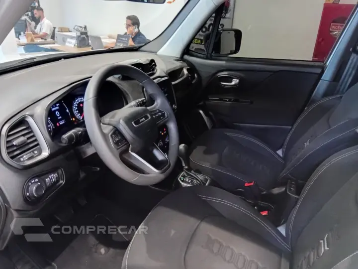 Renegade 1.3 16V 4P FLEX T270 SPORT TURBO AUTOMÁTICO