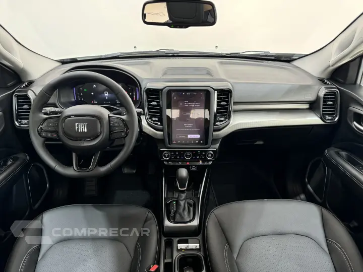 TORO 1.3 TURBO 270 FLEX VOLCANO AT6