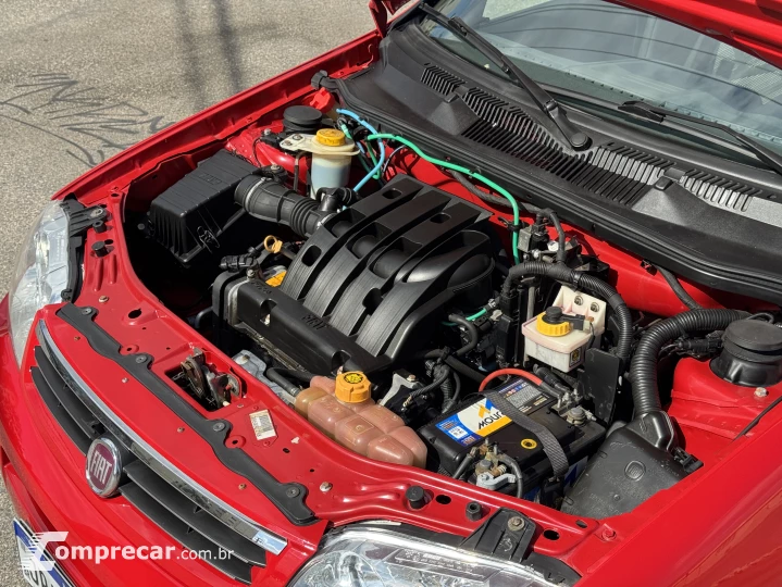 PALIO 1.0 MPI Fire 8V
