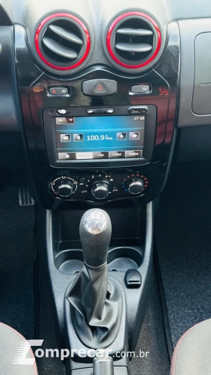 SANDERO 1.6 Stepway Tweed 8V
