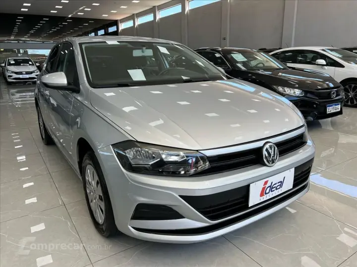 POLO 1.0 MPI TOTAL FLEX MANUAL