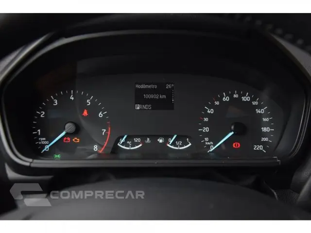 ECOSPORT - 1.5 TI-VCT SE AUTOMÁTICO