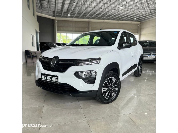 KWID 1.0 12V SCE FLEX INTENSE MANUAL