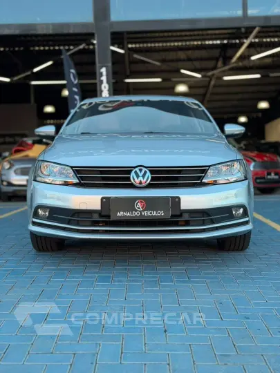 JETTA Comfortline 1.4 TSI 16V 4p Aut.
