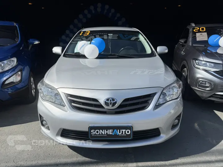 COROLLA 2.0 Vvt-ie XEI