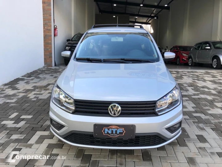Saveiro Trendline 1.6 Total Flex 16V