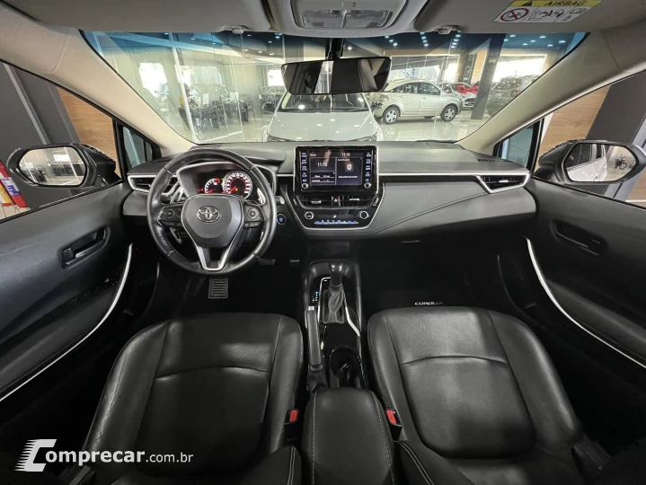 COROLLA 2.0 VVT-IE FLEX XEI DIRECT SHIFT