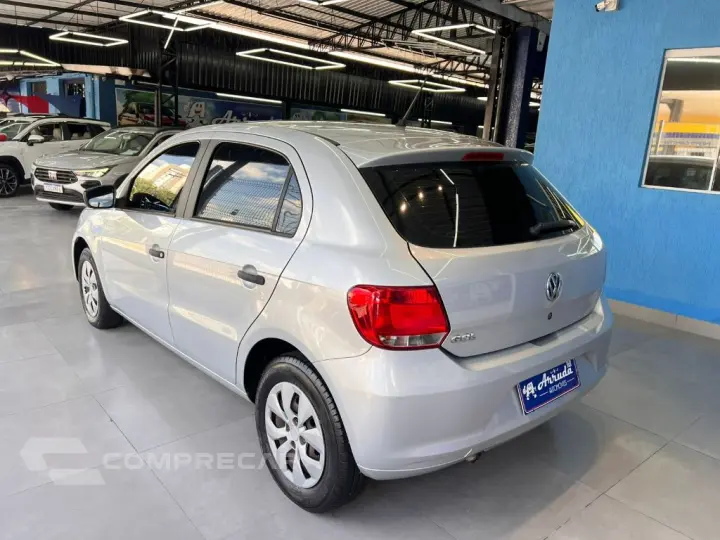 Gol Trendline 1.0 T.Flex 8V 5p