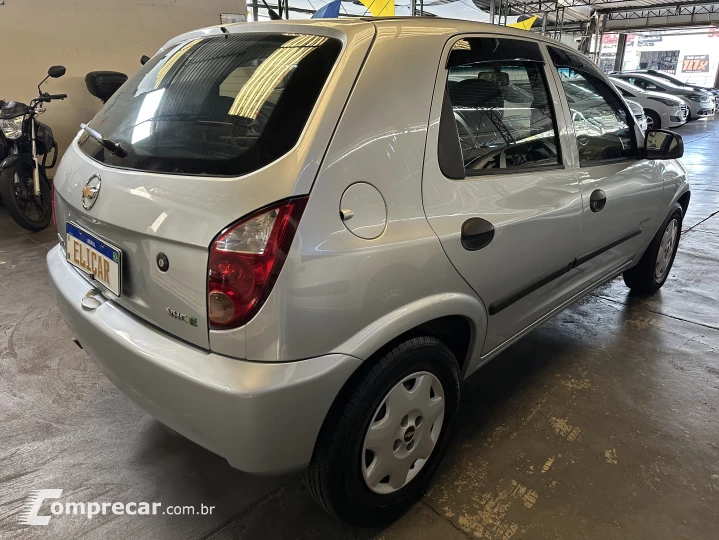 CELTA 1.0 MPFI VHCE Spirit 8V
