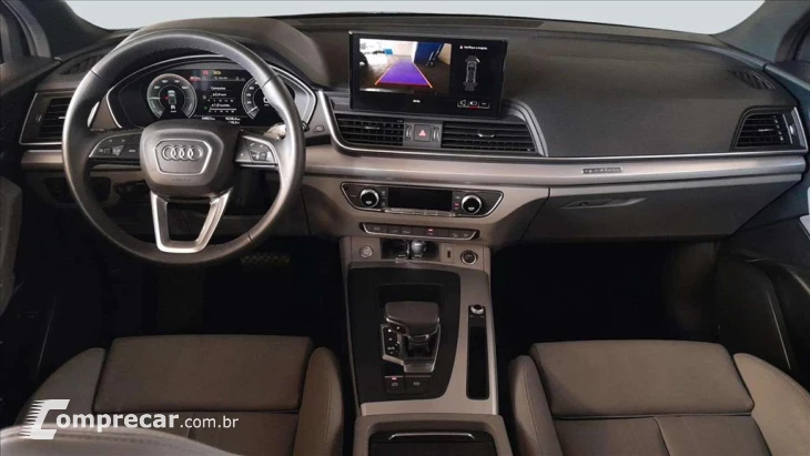 Q5 2.0 55 TFSIE PHEV SPORTBACK PERFORMANCE QUATTR