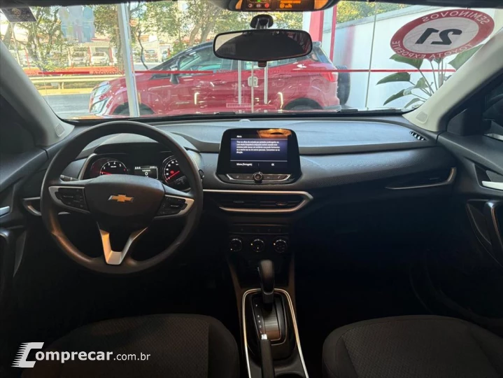 TRACKER 1.0 TURBO FLEX AUTOMÁTICO