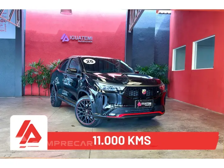 FASTBACK 1.3 TURBO 270 FLEX ABARTH AT6