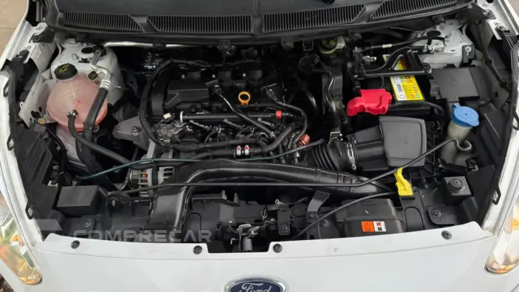 Ka + Sedan 1.5 12V 4P FLEX TI-VCT SE AUTOMÁTICO