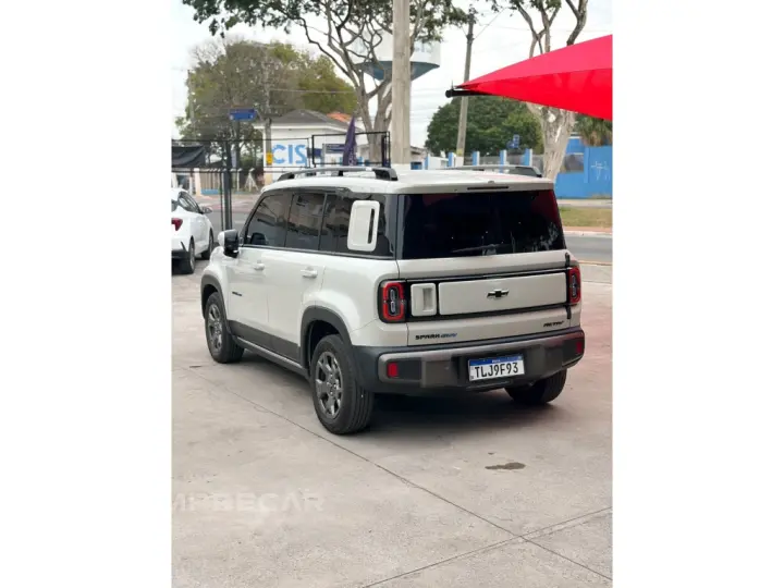 SPARK EUV 42 KW ELÉTRICO