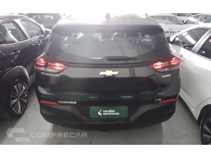 TRACKER 1.0 TURBO FLEX LTZ AUTOMÁTICO