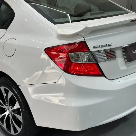 Civic Sedan LXR 2.0 Flexone 16V Aut. 4p