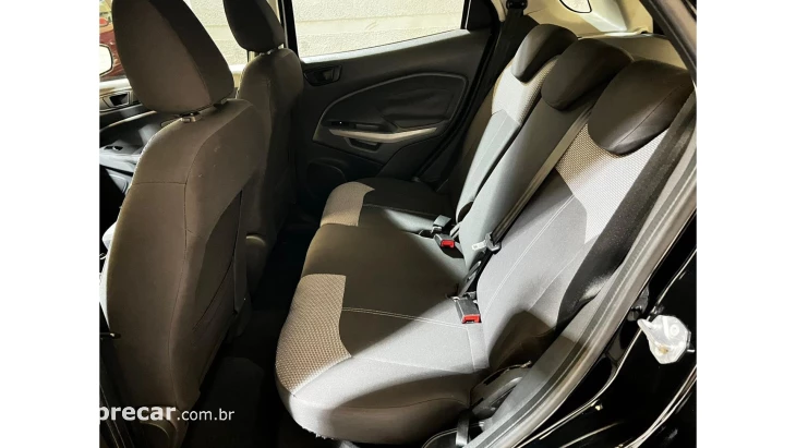 ECOSPORT - 1.6 SE 16V 4P POWERSHIFT