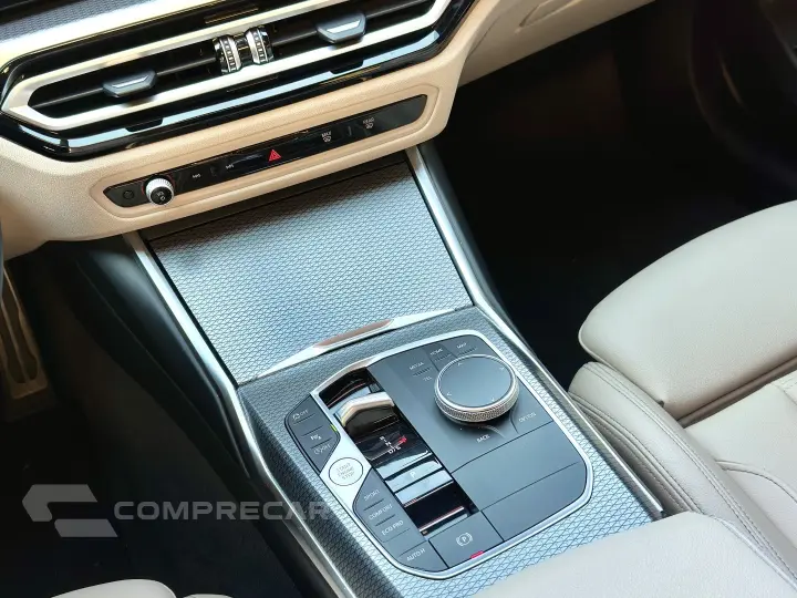 320i 2.0 16V TURBO FLEX M SPORT AUTOMÁTICO