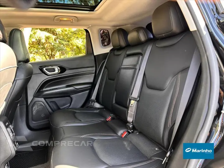 COMPASS 1.3 T270 TURBO FLEX LIMITED AT6
