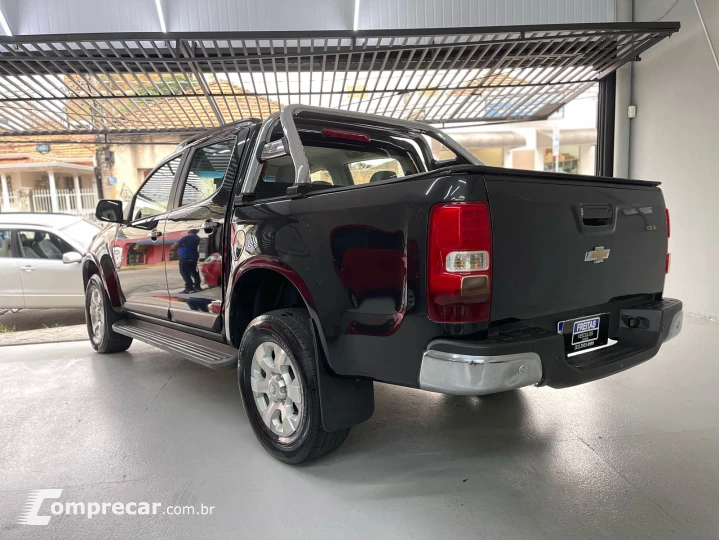 S10 Pick-Up LTZ 2.4 F.Power 4x2 CD