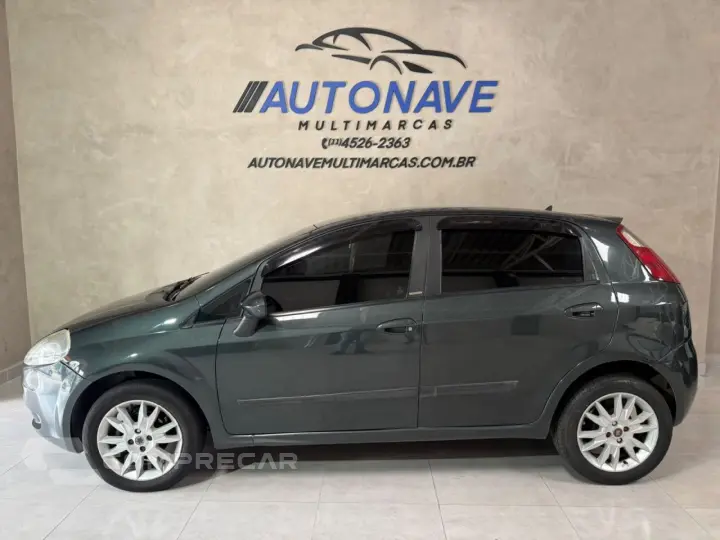 Punto 1.6 16V 4P ESSENCE FLEX