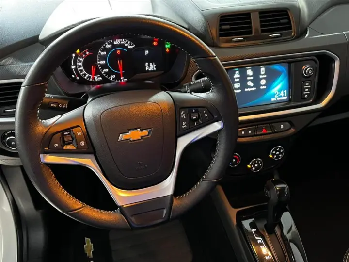 SPIN 1.8 PREMIER 8V FLEX 4P AUTOMÁTICO