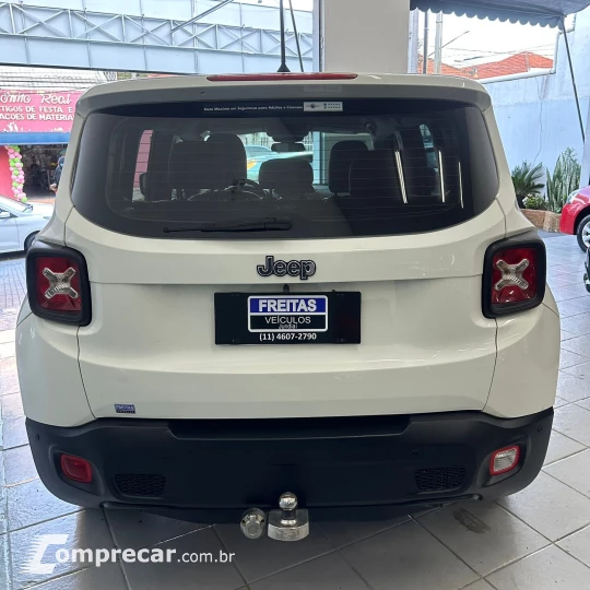 Renegade1.8 4x2 Flex 16V Aut.