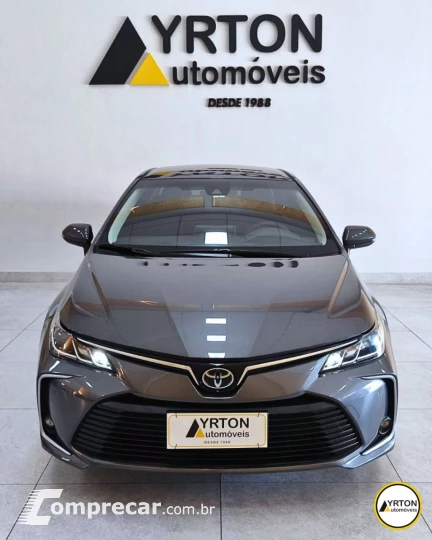 Corolla 2.0 16V 4P XEI FLEX AUTOMÁTICO