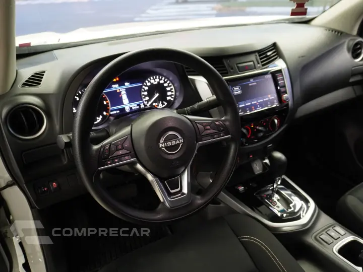 FRONTIER 2.3 16V TURBO DIESEL ATTACK CD 4X4 AUTOMÁTICO
