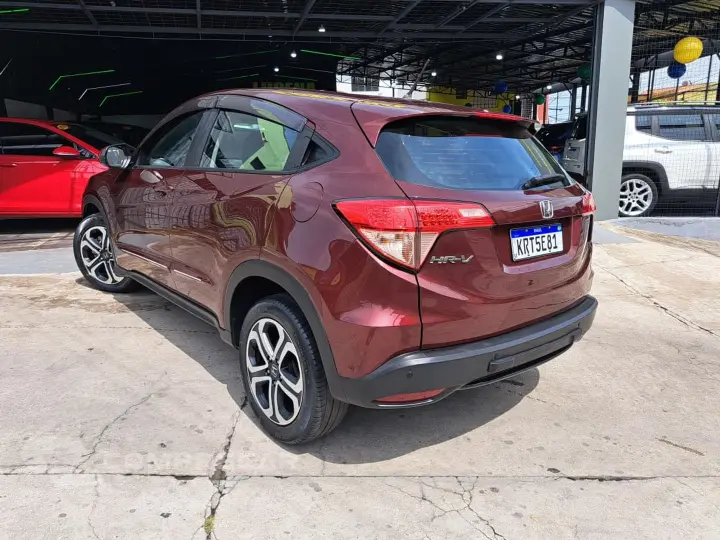 Hr-V 1.8 16V Flex Lx 4P Manual