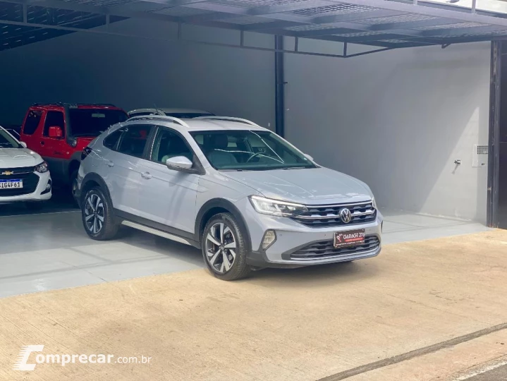 Nivus Highline 1.0 200 TSI Flex Aut.