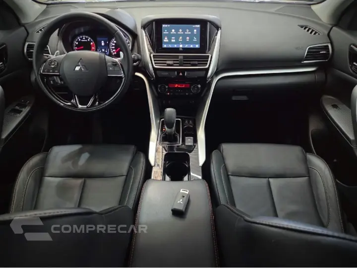 ECLIPSE CROSS 1.5 MIVEC TURBO GASOLINA HPE-S CVT