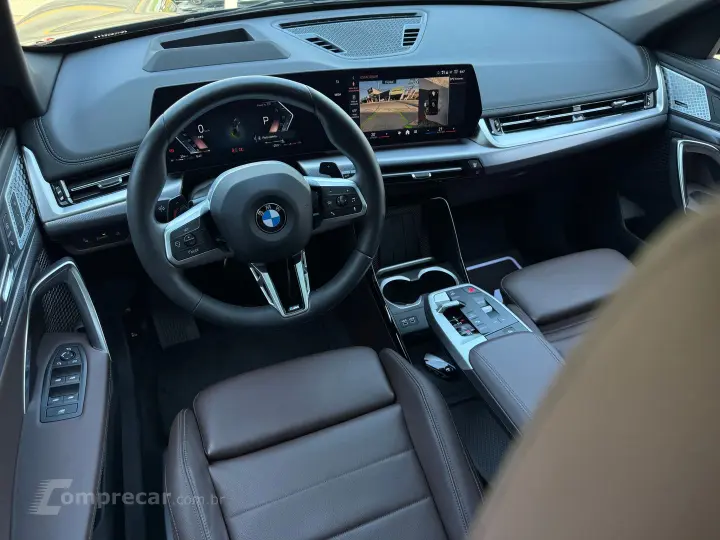 X1 2.0 16V Turbo Gasolina Sdrive20i M Sport Steptronic