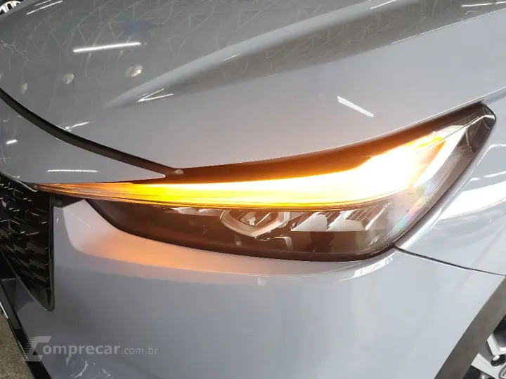 HR-V 1.5 DI I-VTEC TURBO FLEX TOURING CVT