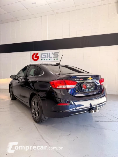 CRUZE 1.4 Turbo LTZ 16V
