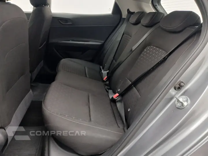 HB20 1.0 12V FLEX LIMITED MANUAL