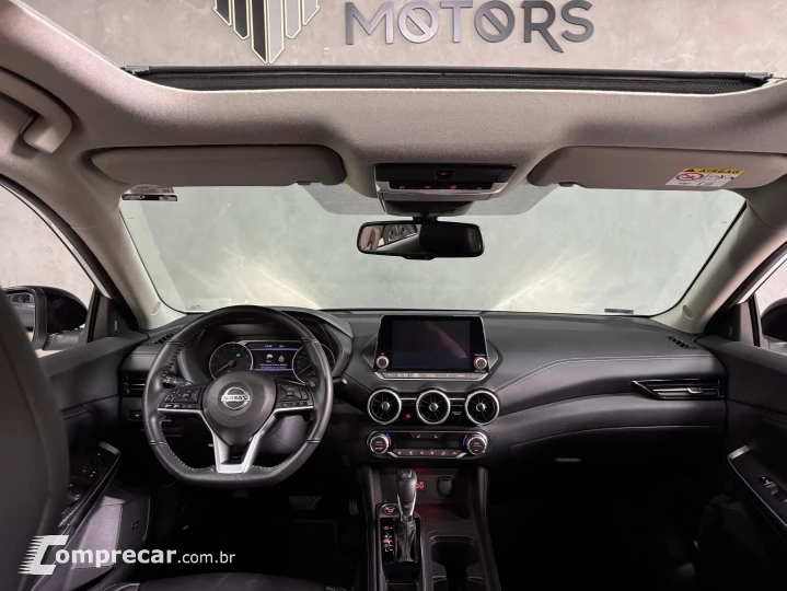 SENTRA 2.0 16V GASOLINA EXCLUSIVE XTRONIC