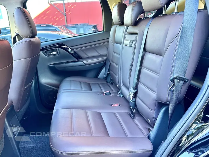 PAJERO SPORT 2.4 16V MIVEC TURBO DIESEL LEGEND BLACK AWD AUT
