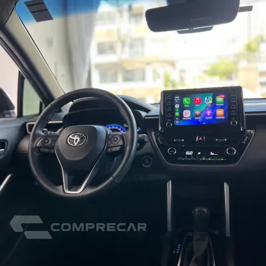 COROLLA CROSS 2.0 Vvt-ie XRE