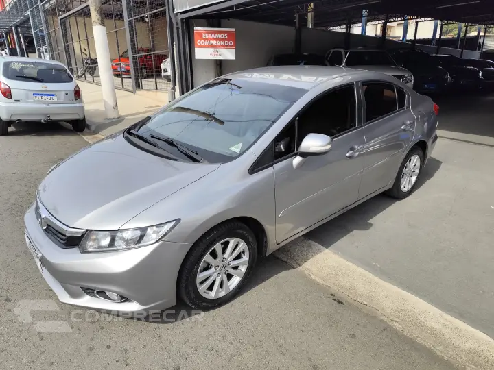 CIVIC 2.0 LXR 16V