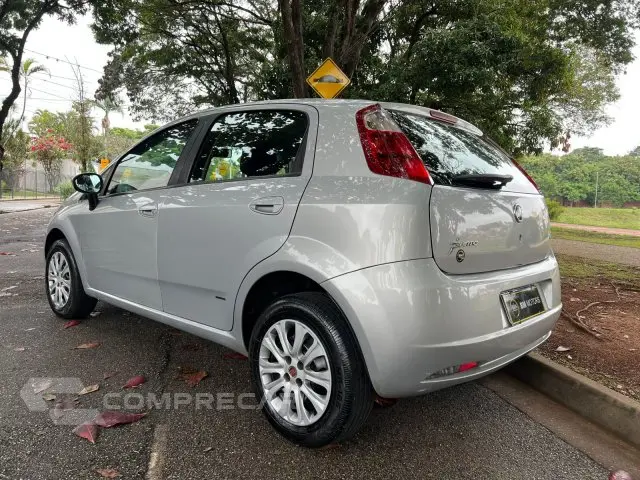 PUNTO - 1.4 8V 4P MANUAL