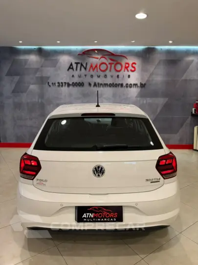 Polo Hatch 1.0 4P 170 TSI COMFORTLINE AUTOMÁTICO