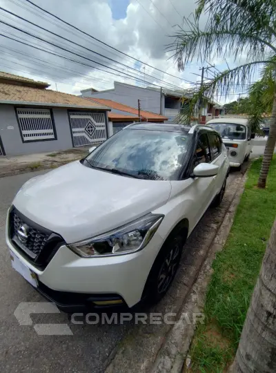 KICKS S Direct 1.6 16V Flex 5p Aut.