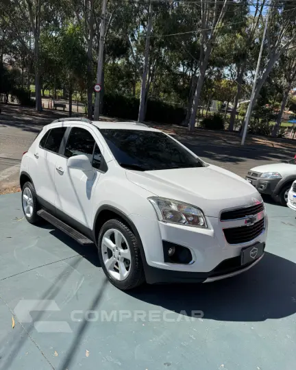 TRACKER 1.8 MPFI LTZ 4X2 16V